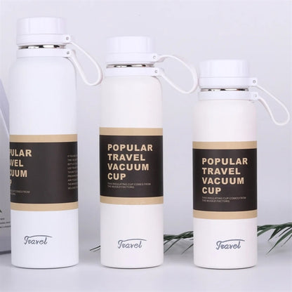 Large Capacity Stainless Steel Vacuum Cup