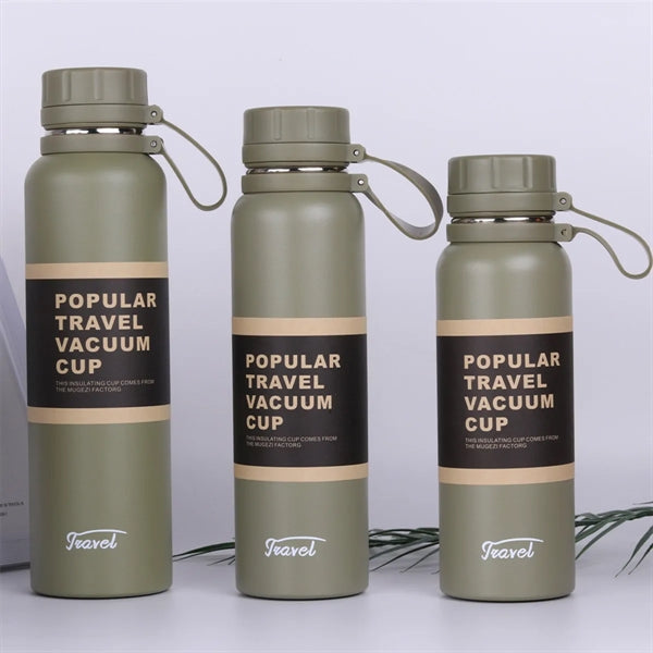 Large Capacity Stainless Steel Vacuum Cup