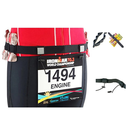Running Race Belt