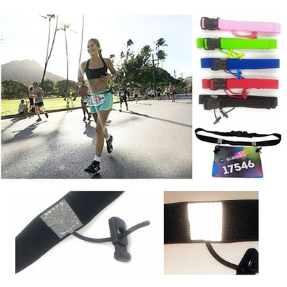 Running Race Belt