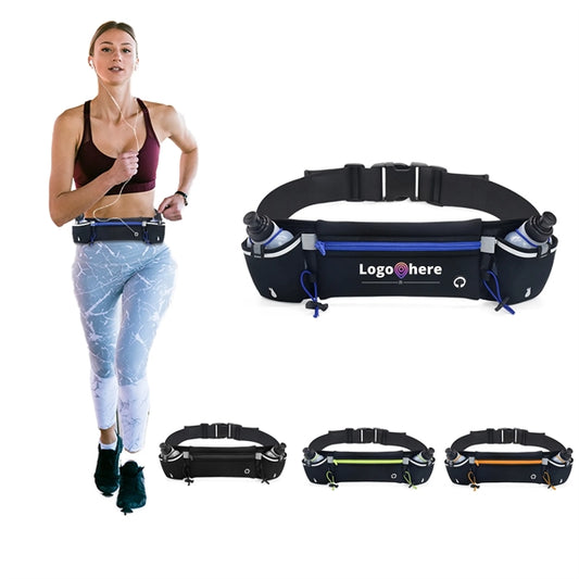 Running Belt With Bottles