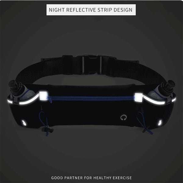 Running Belt With Bottles