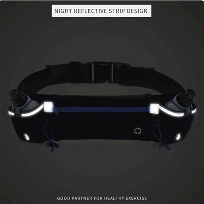 Running Belt With Bottles