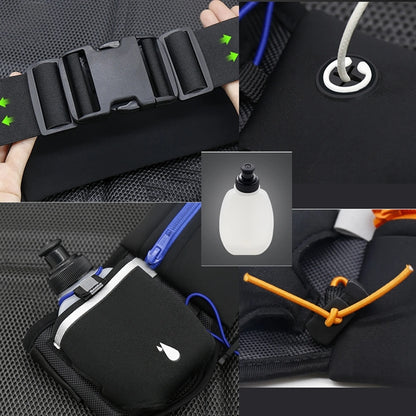 Running Belt With Bottles