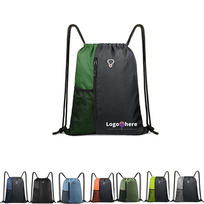 Drawstring Backpack