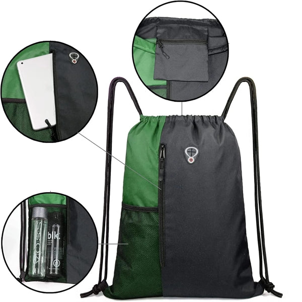 Drawstring Backpack