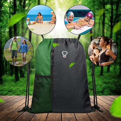 Drawstring Backpack