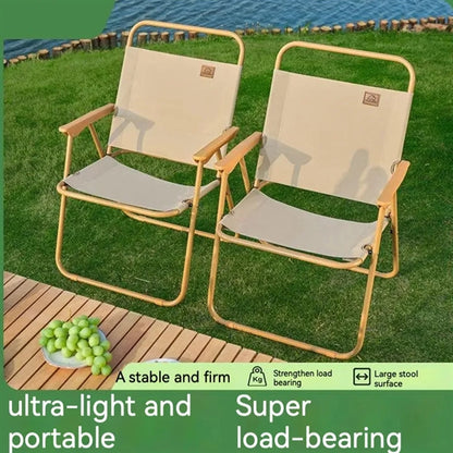Camping Portable Ultra-Light Folding Chair