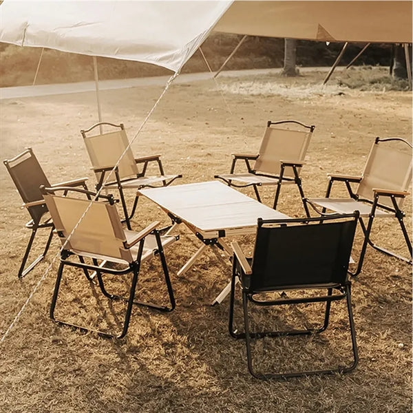 Camping Portable Ultra-Light Folding Chair