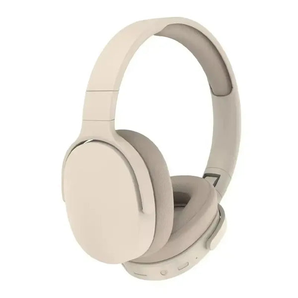 Wireless Bluetooth Headset with Deep Bass Hi-Fi Stereo Sound