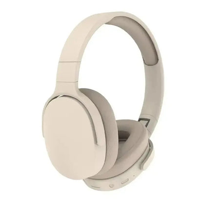 Wireless Bluetooth Headset with Deep Bass Hi-Fi Stereo Sound
