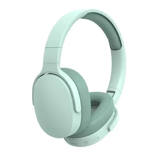 Wireless Bluetooth Headset with Deep Bass Hi-Fi Stereo Sound