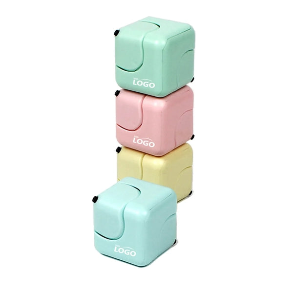 4 in 1 Finger spiral cube