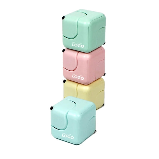 4 in 1 Finger spiral cube