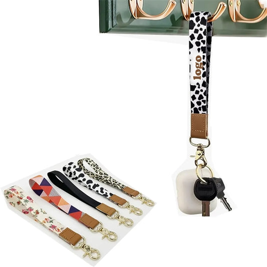 Wristlet Strap for Key  Keychain