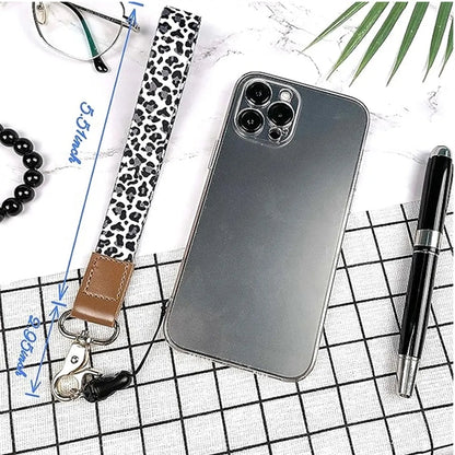 Wristlet Strap for Key  Keychain