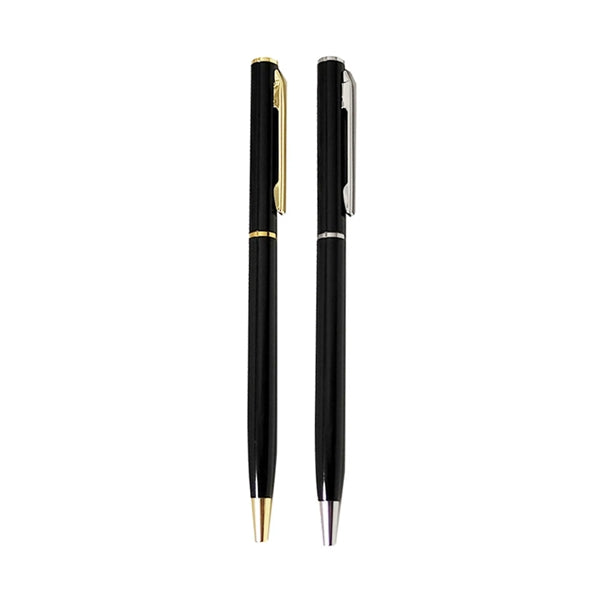 Slim Business Metal Ballpoint Pen