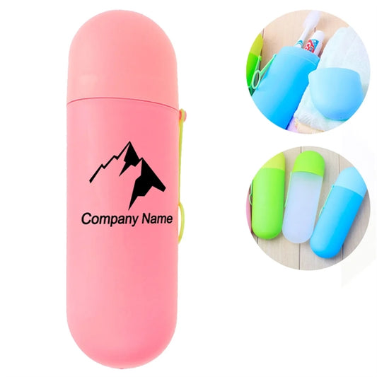 Multi-Functional Traveling Toiletries Case