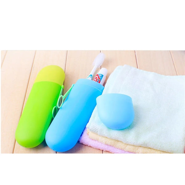 Multi-Functional Traveling Toiletries Case