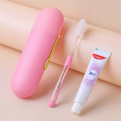 Multi-Functional Traveling Toiletries Case