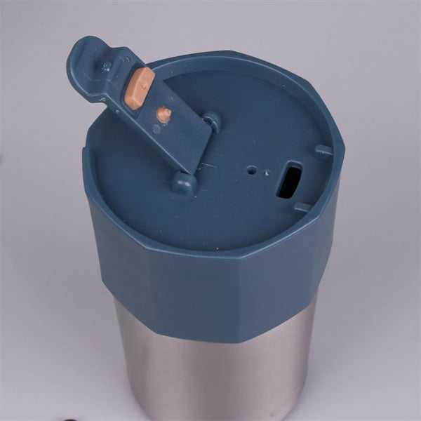 10Oz Stainless-Steel Travel Mug
