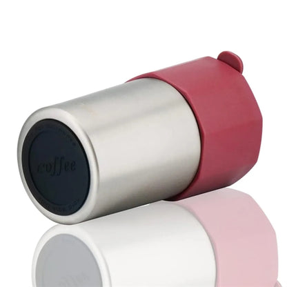 10Oz Stainless-Steel Travel Mug