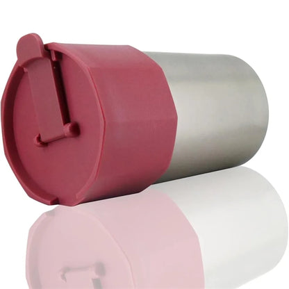 10Oz Stainless-Steel Travel Mug