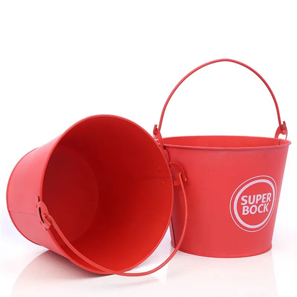 Color Stainless Steel Bucket