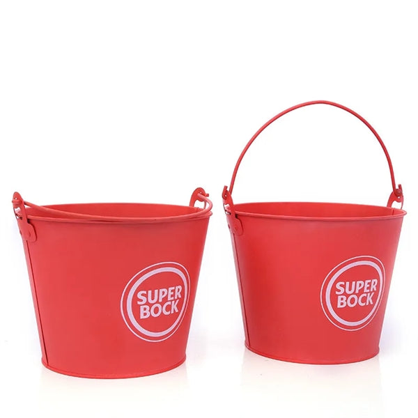 Color Stainless Steel Bucket