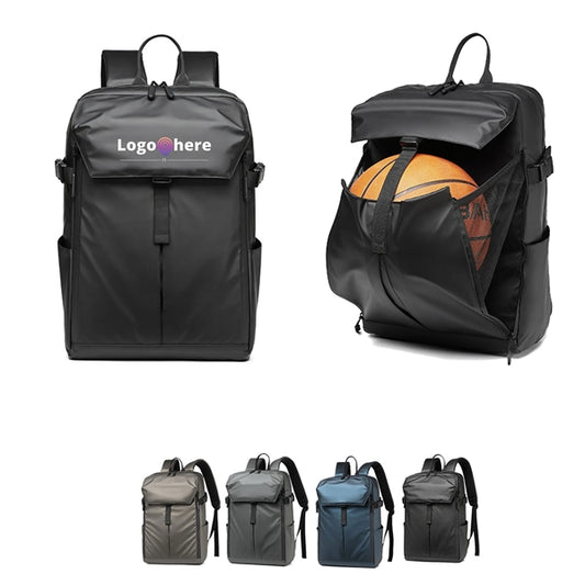 Basketball Backpack Bag For Laptop