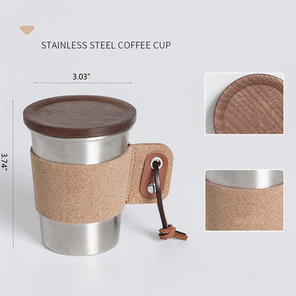 Stainless Steel Camping Cup