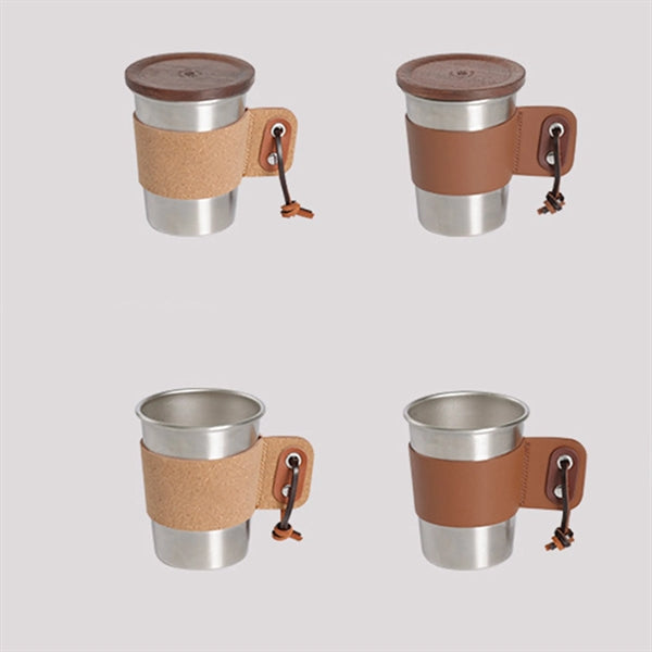 Stainless Steel Camping Cup