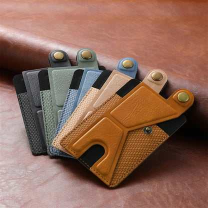 Phone Wallet Stand And Card Holder