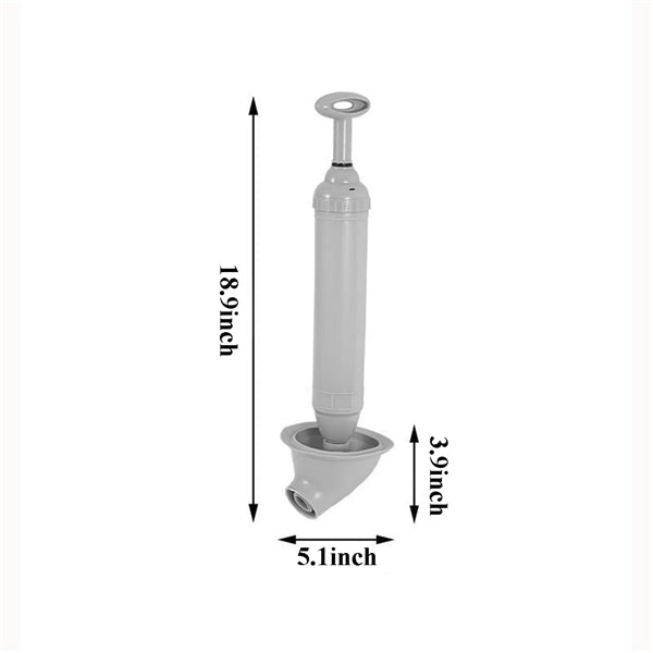 Toilet Unblocker