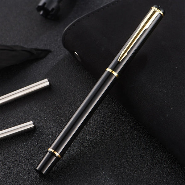 Deluxe Rollerball Pens, Fine Point (0.5mm)