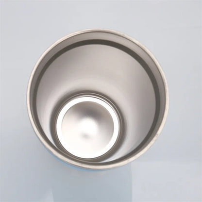 20oz Stainless Steel Double Wall Tumbler with Lid
