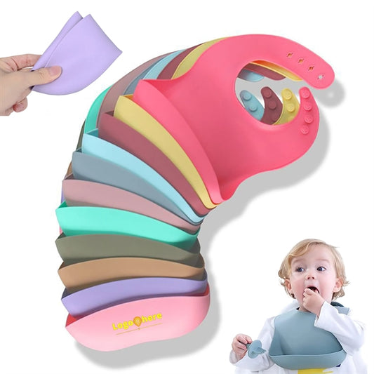 Silicone Bibs For Babies