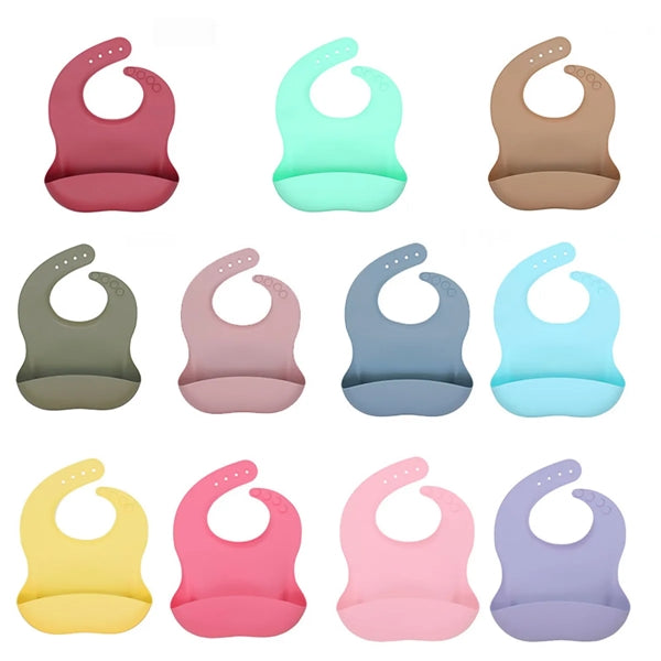 Silicone Bibs For Babies