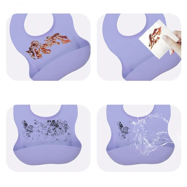 Silicone Bibs For Babies