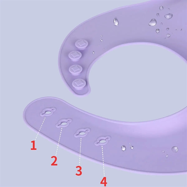 Silicone Bibs For Babies