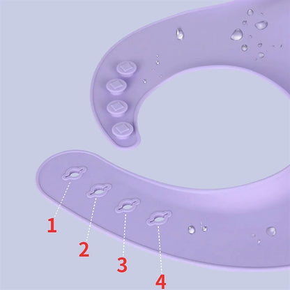 Silicone Bibs For Babies
