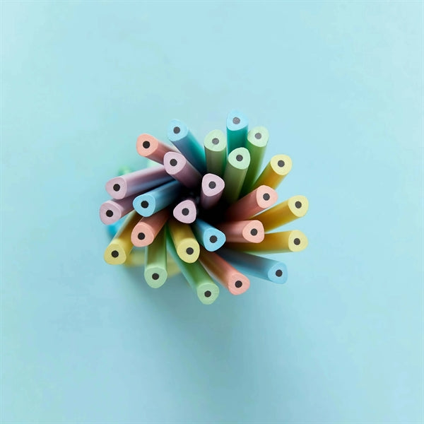 Pencils with Eraser Top