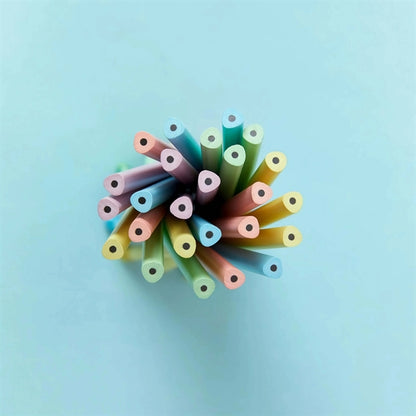 Pencils with Eraser Top