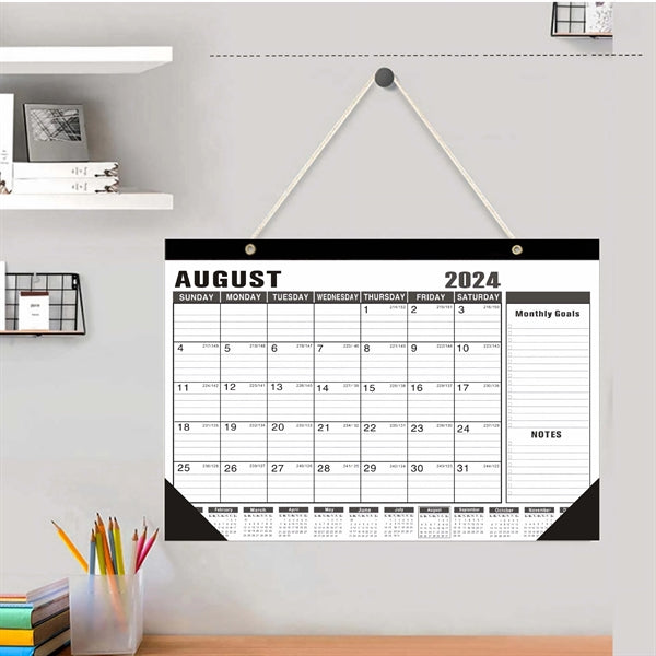 2024 Wall Calendar