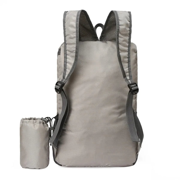 Collapsible Outdoor Backpack