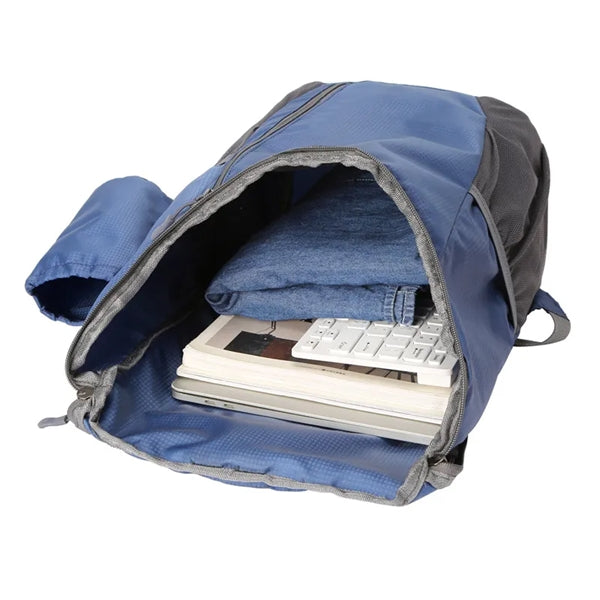 Collapsible Outdoor Backpack