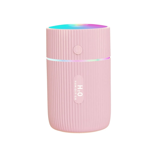 Silent Desktop Humidifier