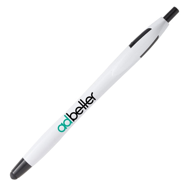 Zane White Stylus Pen