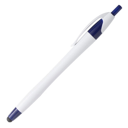 Zane White Stylus Pen