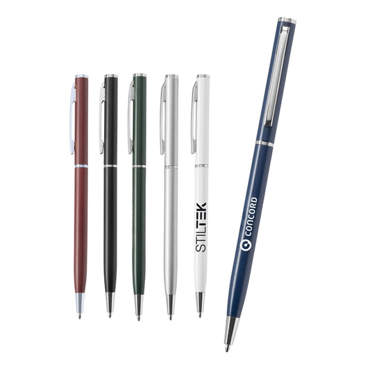 The Slim Metal Iconic Pen